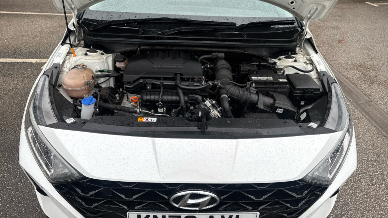 Hyundai i20 1.0T GDi 48V MHD Premium 5dr Petrol Hatchback